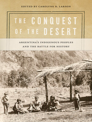 cover image of The Conquest of the Desert